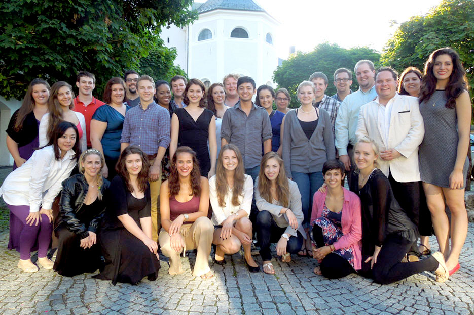 MTB singers in concert